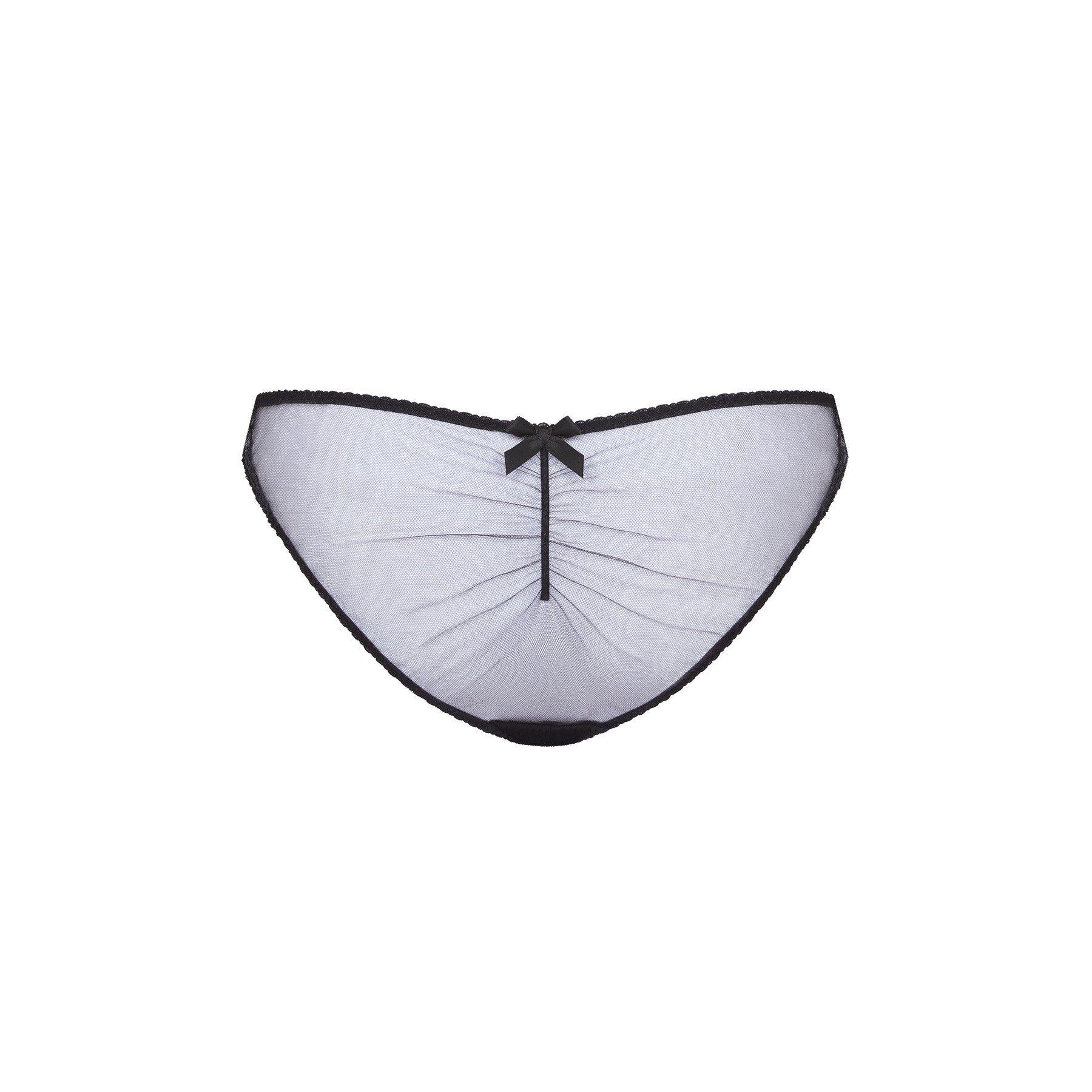 Black/Blue - Agent Provocateur - WINNETTE Full Brief - 4