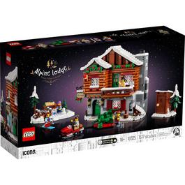 LEGO LEGO 10325  - Icons Alpine Hut