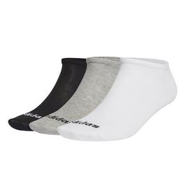 adidas Low Cut 3 Pack Sock