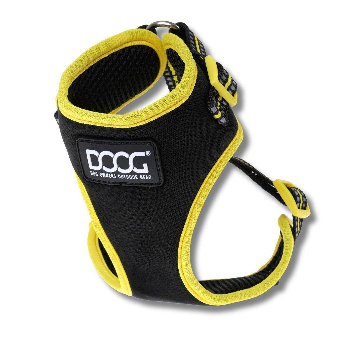 DOOG Neon Harness - Bolt- Large