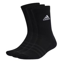 adidas Cushioned Crew Socks 3 Pack