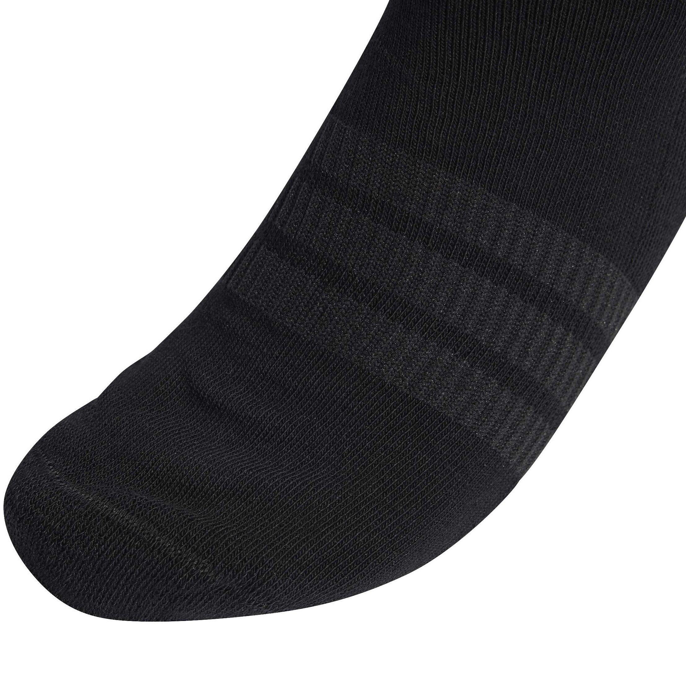 Noir - adidas - Cushioned Crew Socks 3 Pack - 3