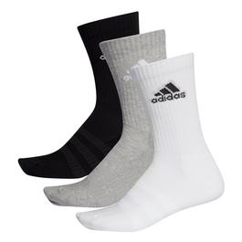 adidas Cushioned Crew Socks 3 Pack