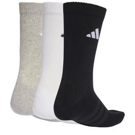 adidas Cushioned Crew Socks 3 Pack