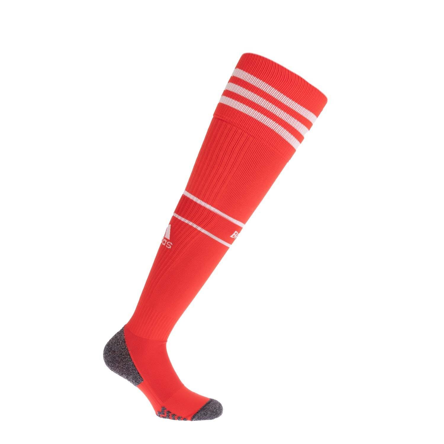 Red - adidas - Bayern Munich Home Socks - 1