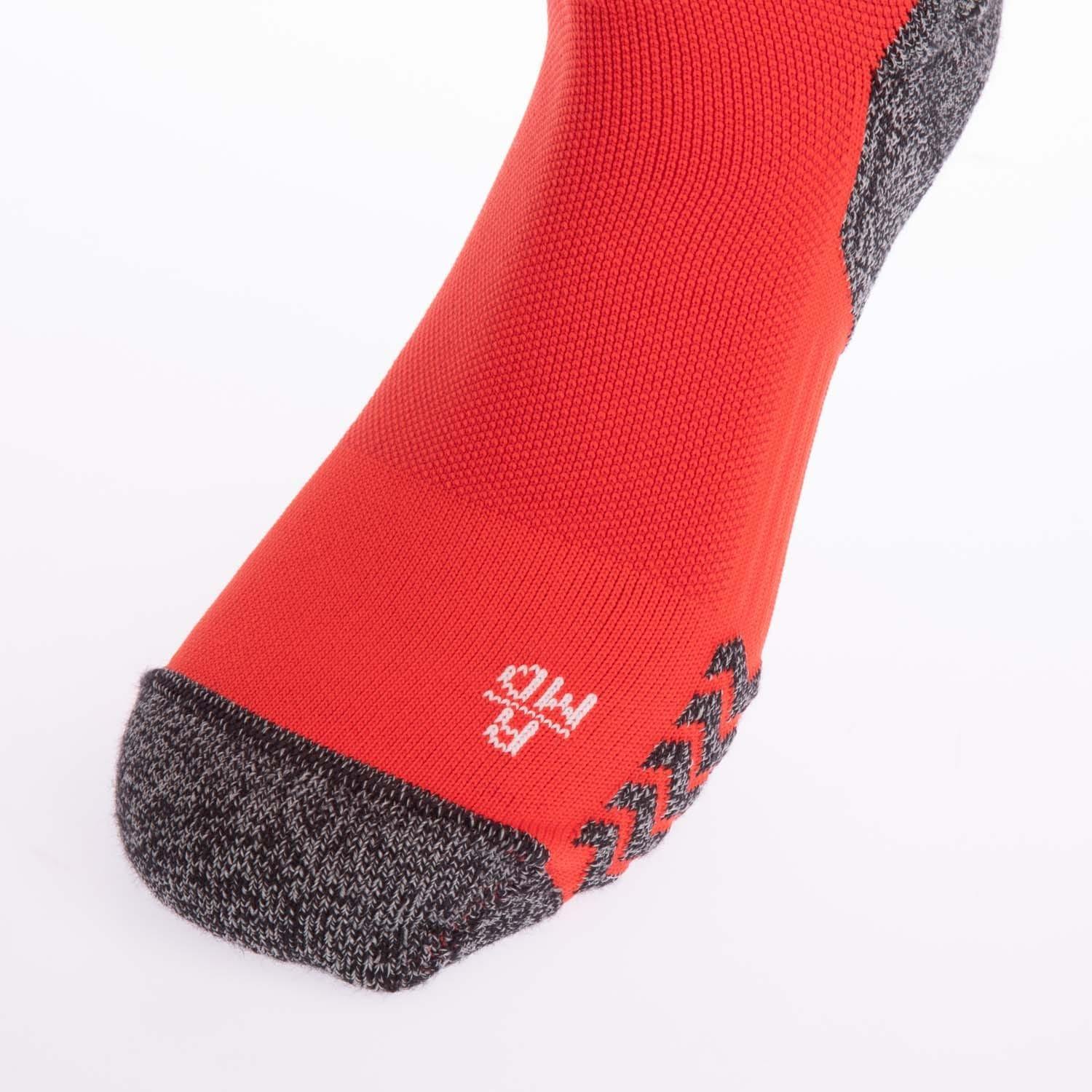 Rot - adidas - Bayern Munich Home Socks - 3