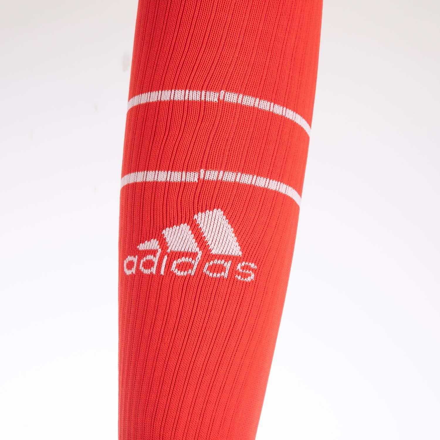 Rot - adidas - Bayern Munich Home Socks - 4