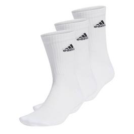 adidas Junior Crew Socks 3 Pack