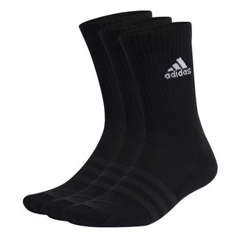 adidas Junior Crew Socks 3 Pack