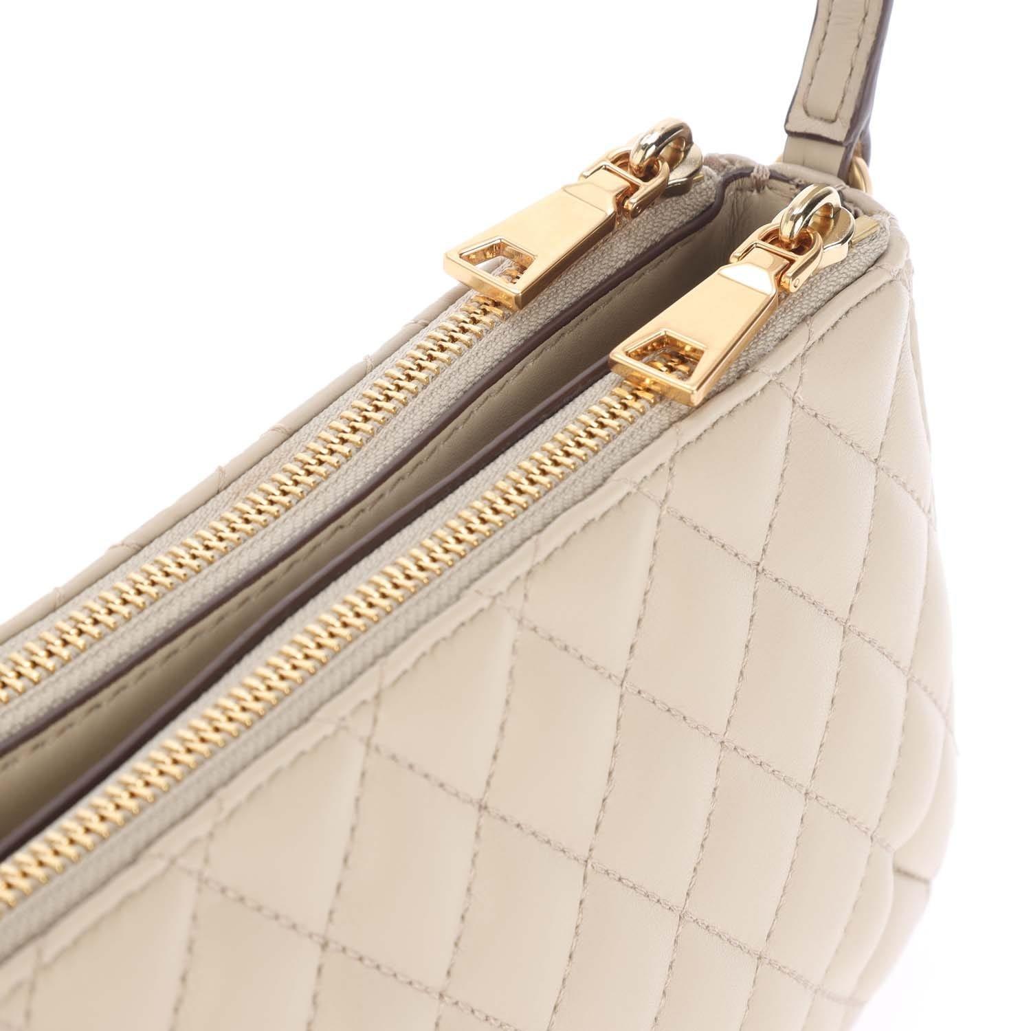 Grey - DKNY - Trina Dz Crossbody Bag - 3