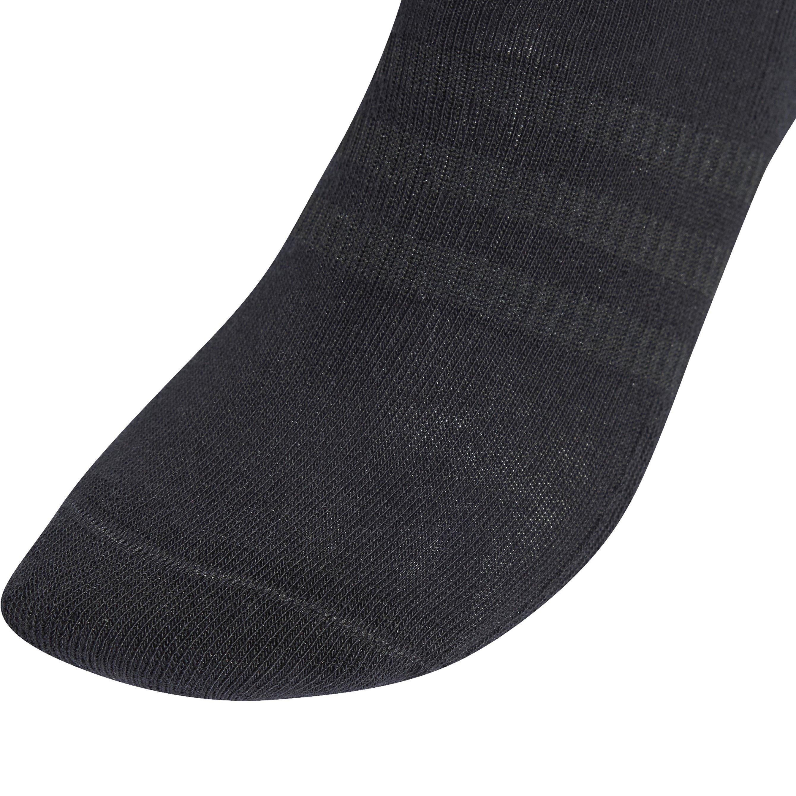 Zwart - adidas - Cushioned Sportswear Ankle Socks 3 Pairs - 3