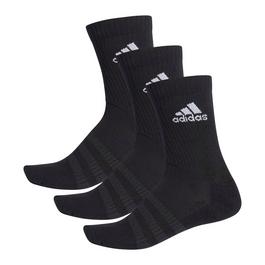 adidas Crew Socks 3 Pack Womens