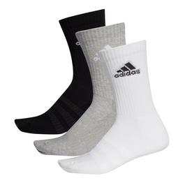 adidas Crew Socks 3 Pack Womens