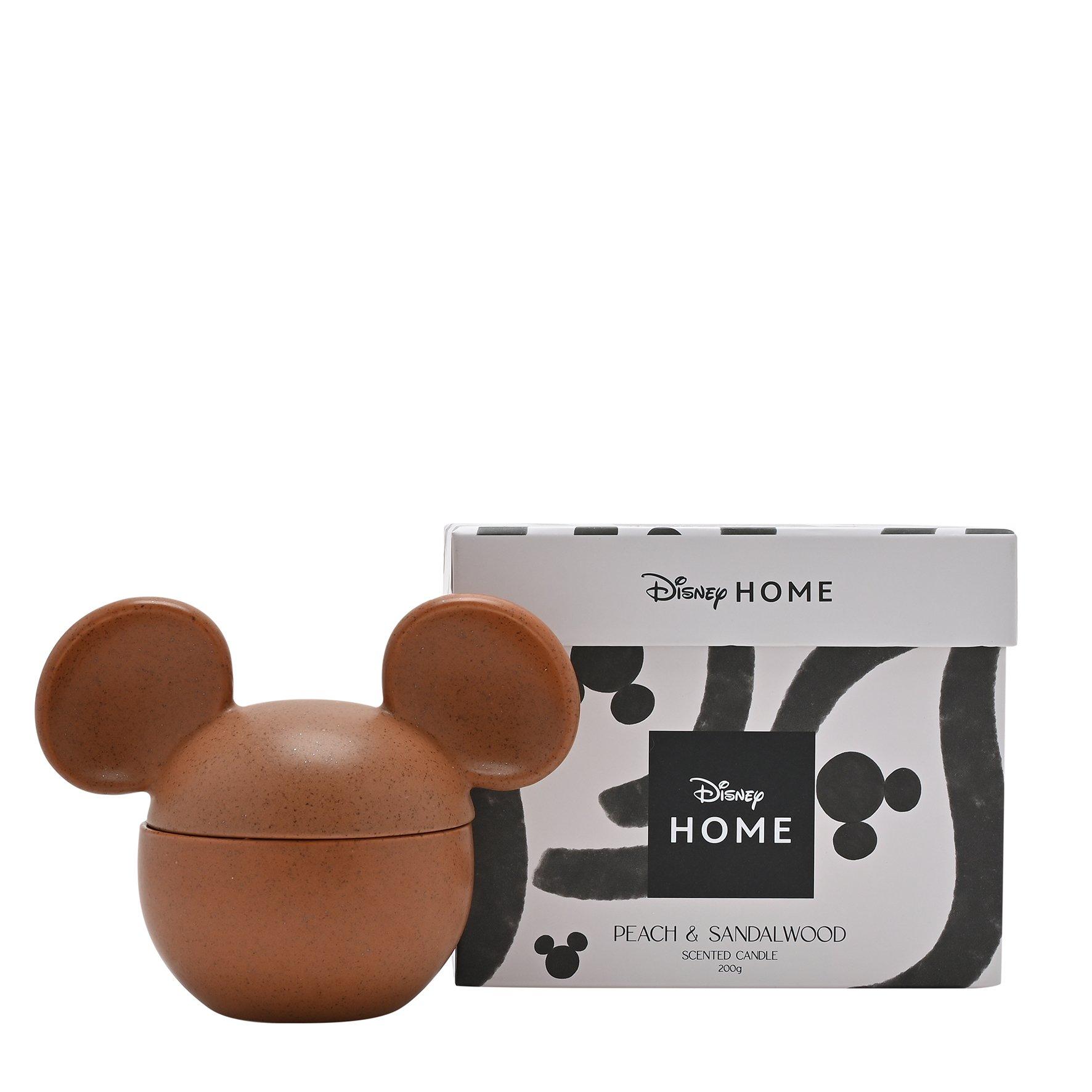 Teracotta - Disney - Disney Mickey Ceramic Vessel Fragranced Candle - Terracotta - 2