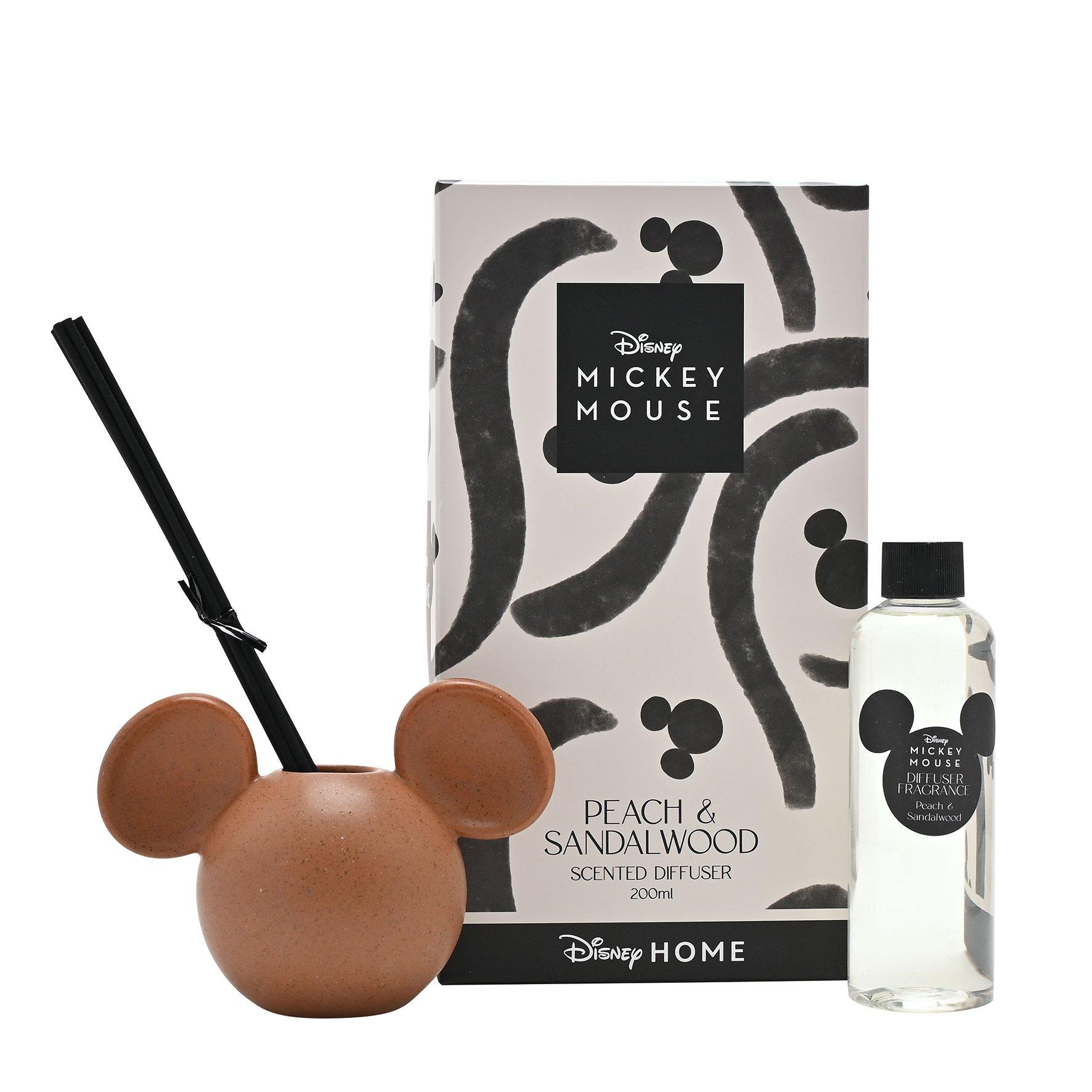 Teracotta - Disney - Disney Mickey Ceramic Vessel Fragranced Diffuser - Terracotta - 2