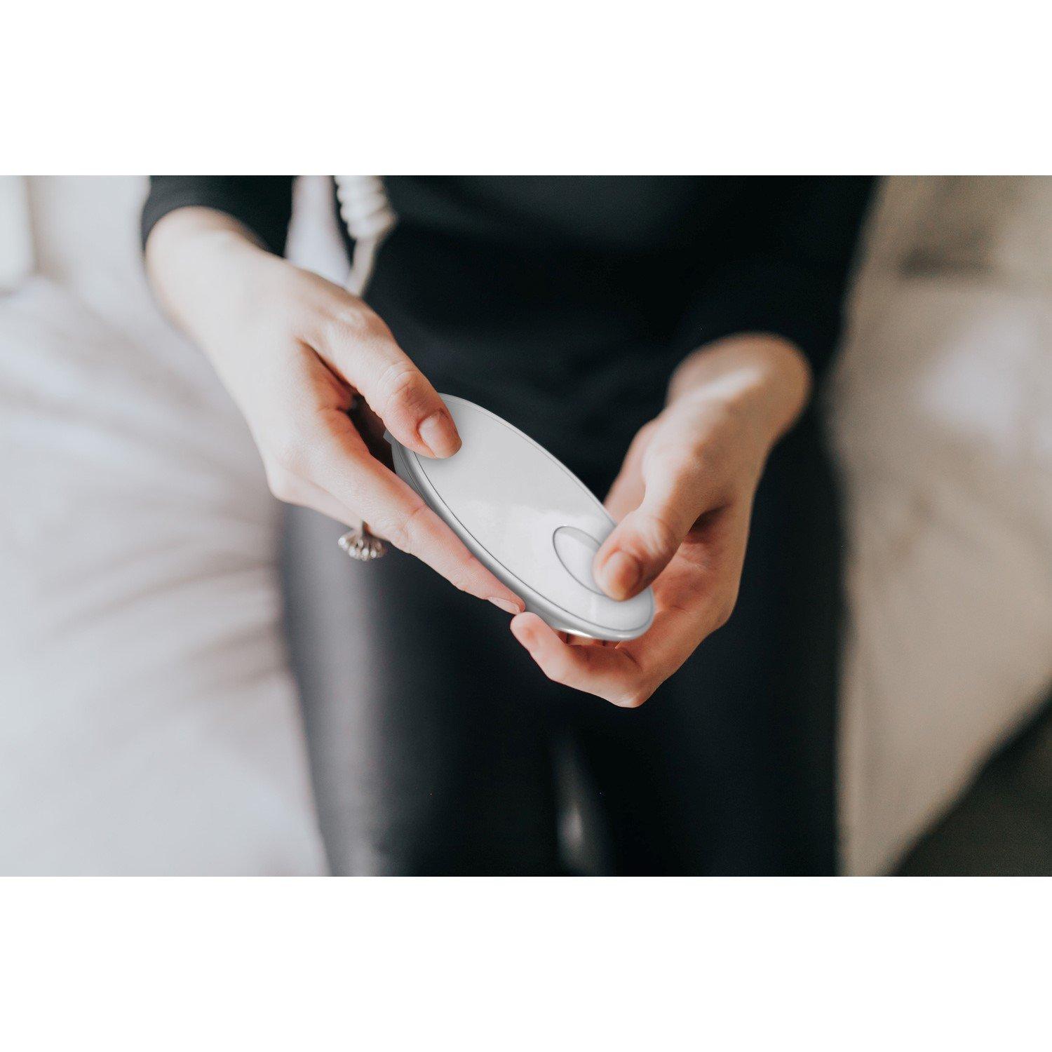 White - Rio - Rio faceLITE beauty boosting LED face mask - 5