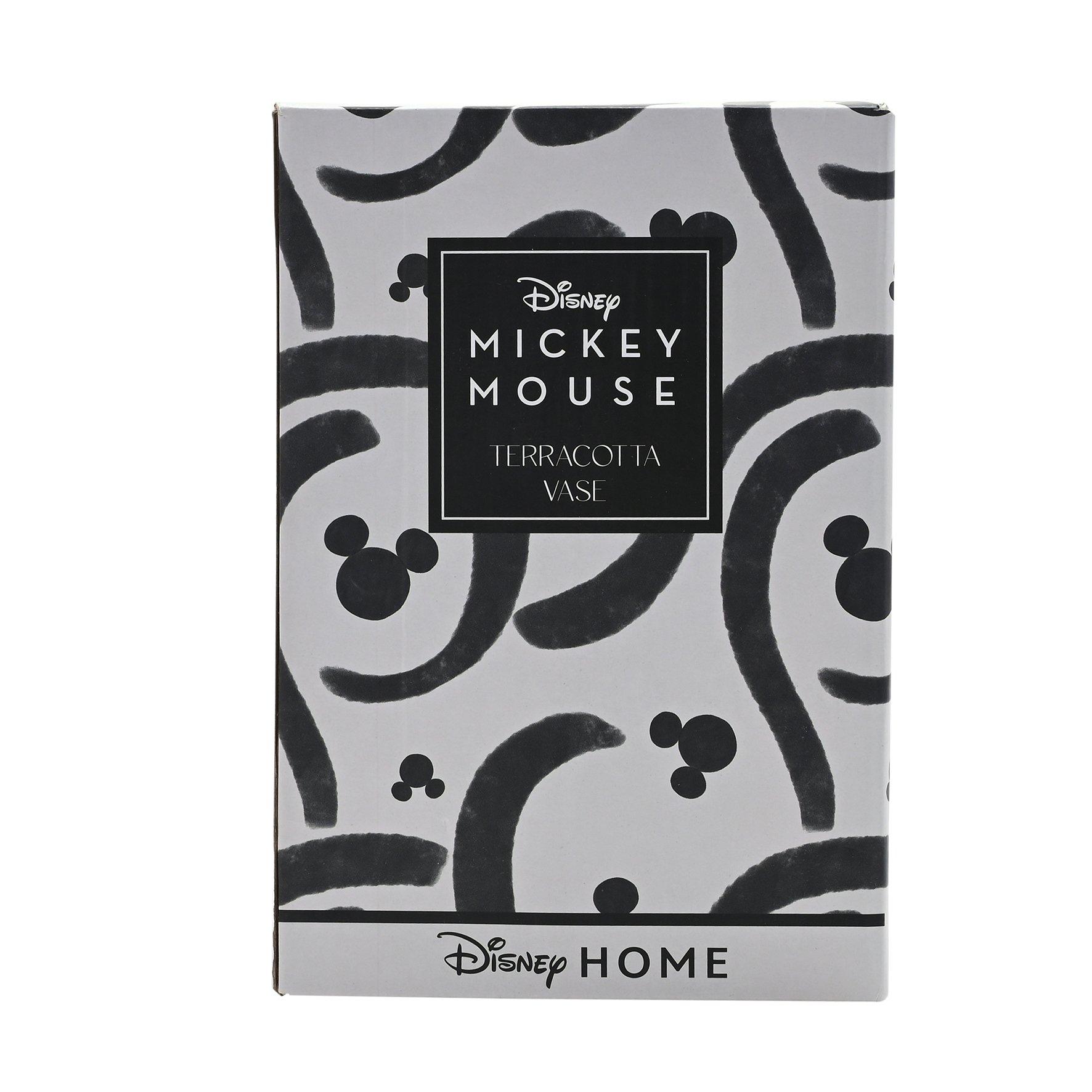 Brown - Disney - Disney Mickey Shaped Vase - 4
