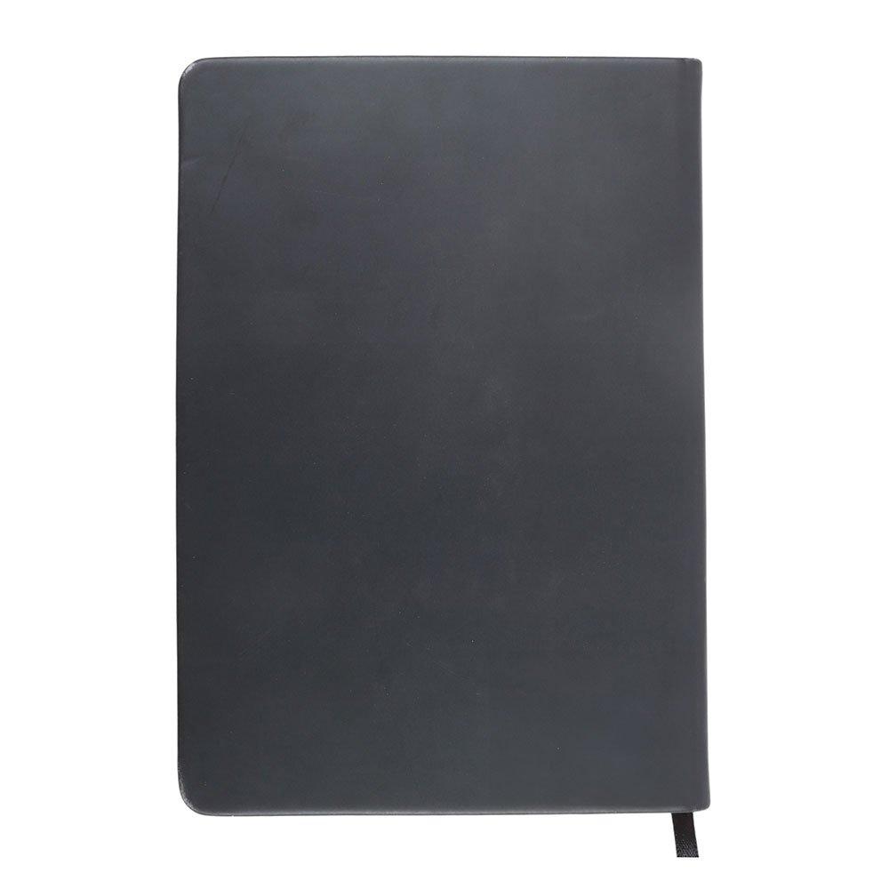 Black - Something Different - Black Cat Magick Book of Spells A5 Notebook with P - 3