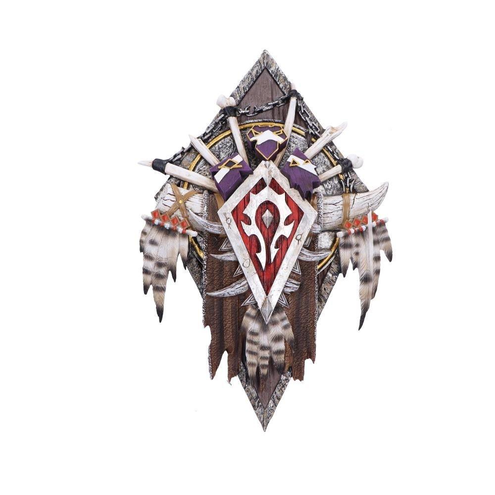 Multi - World of Warcraft - Horde Wall Plaque 30cm - 1