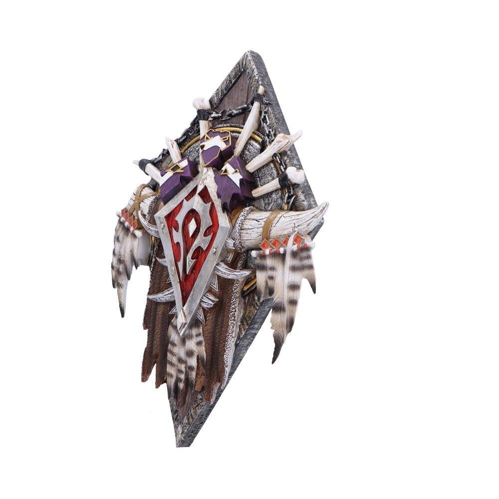Multi - World of Warcraft - Horde Wall Plaque 30cm - 2