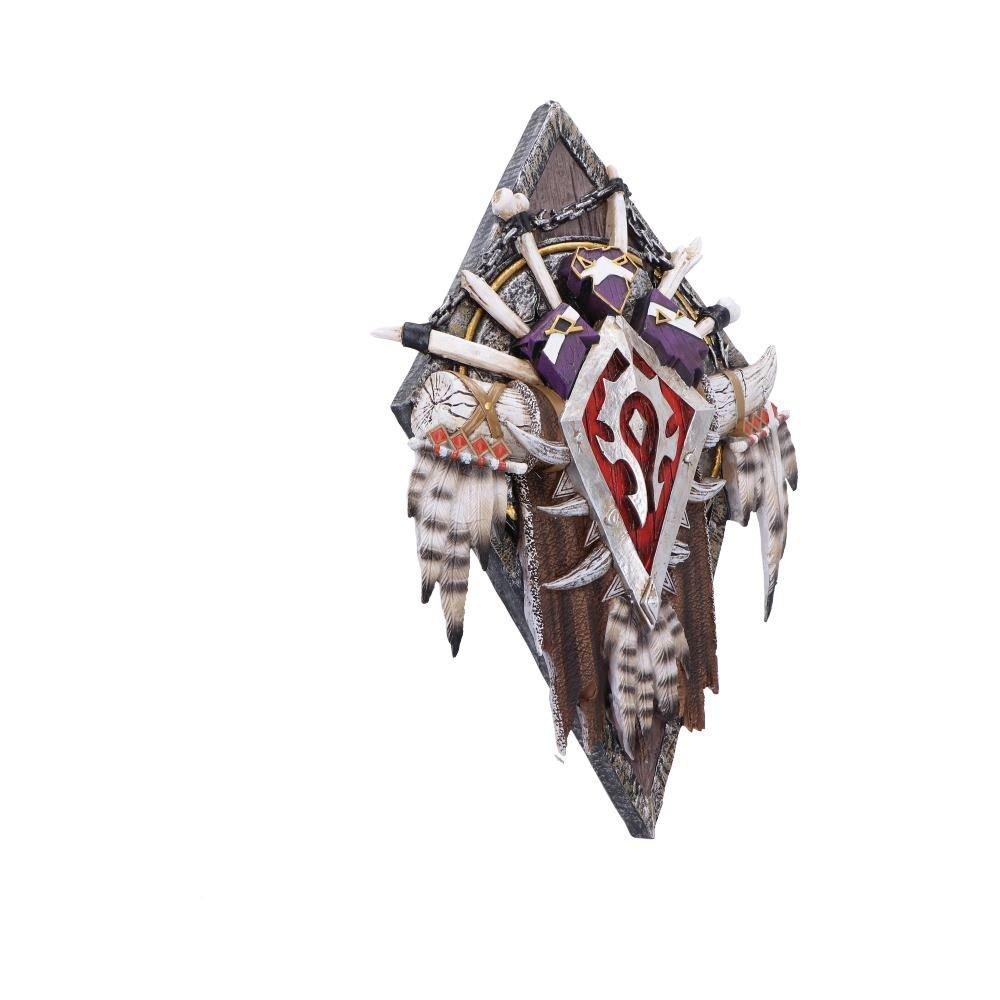 Multi - World of Warcraft - Horde Wall Plaque 30cm - 4