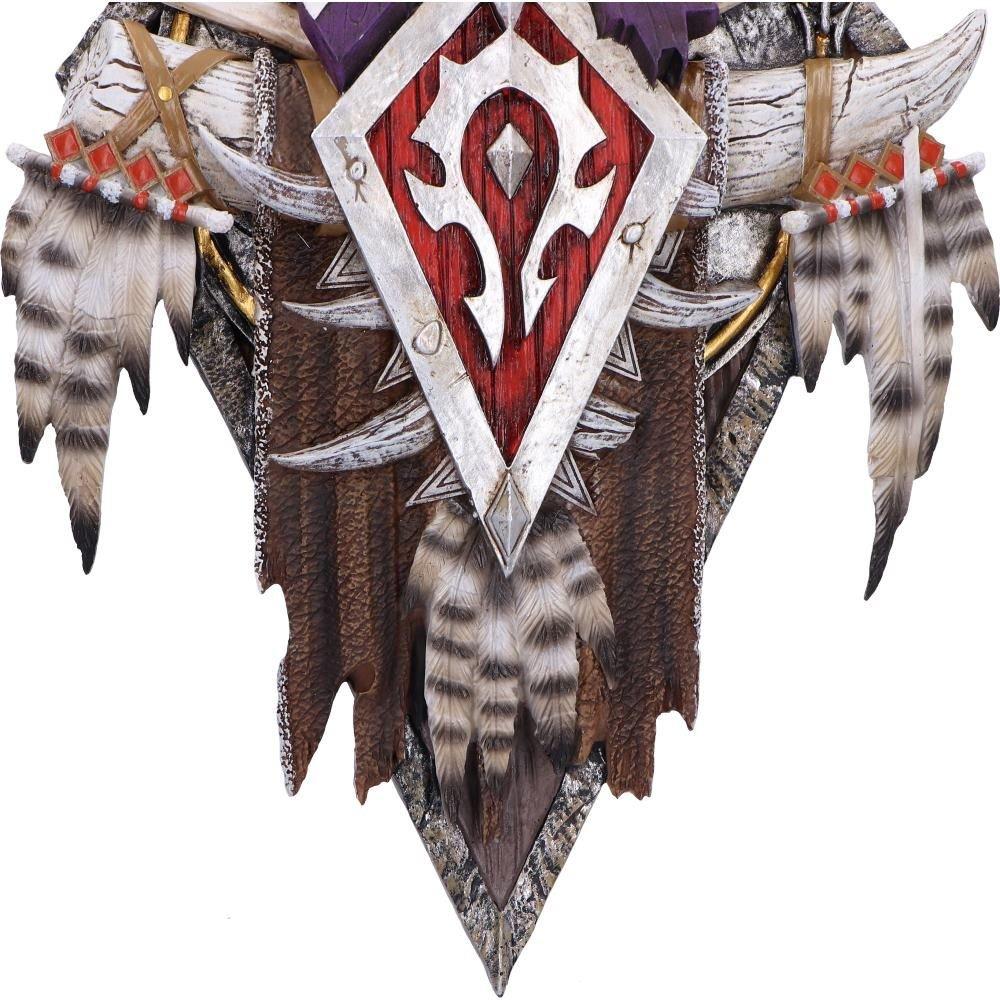 Multi - World of Warcraft - Horde Wall Plaque 30cm - 5