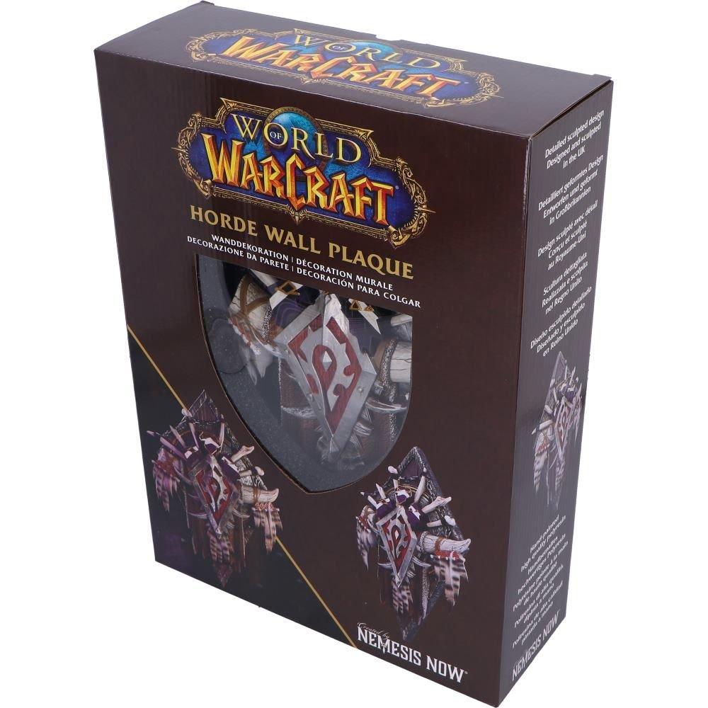 Multi - World of Warcraft - Horde Wall Plaque 30cm - 6