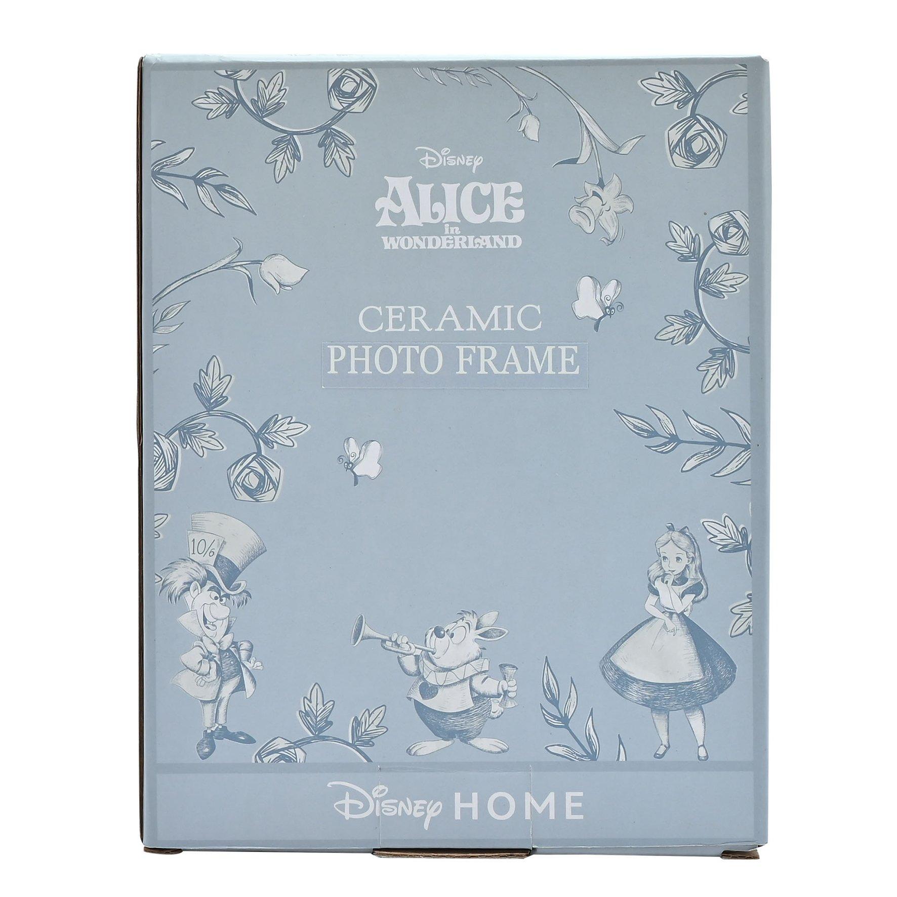 Natural - Disney - Disney Alice in Wonderland Photo Frame 4 x 6 - 5