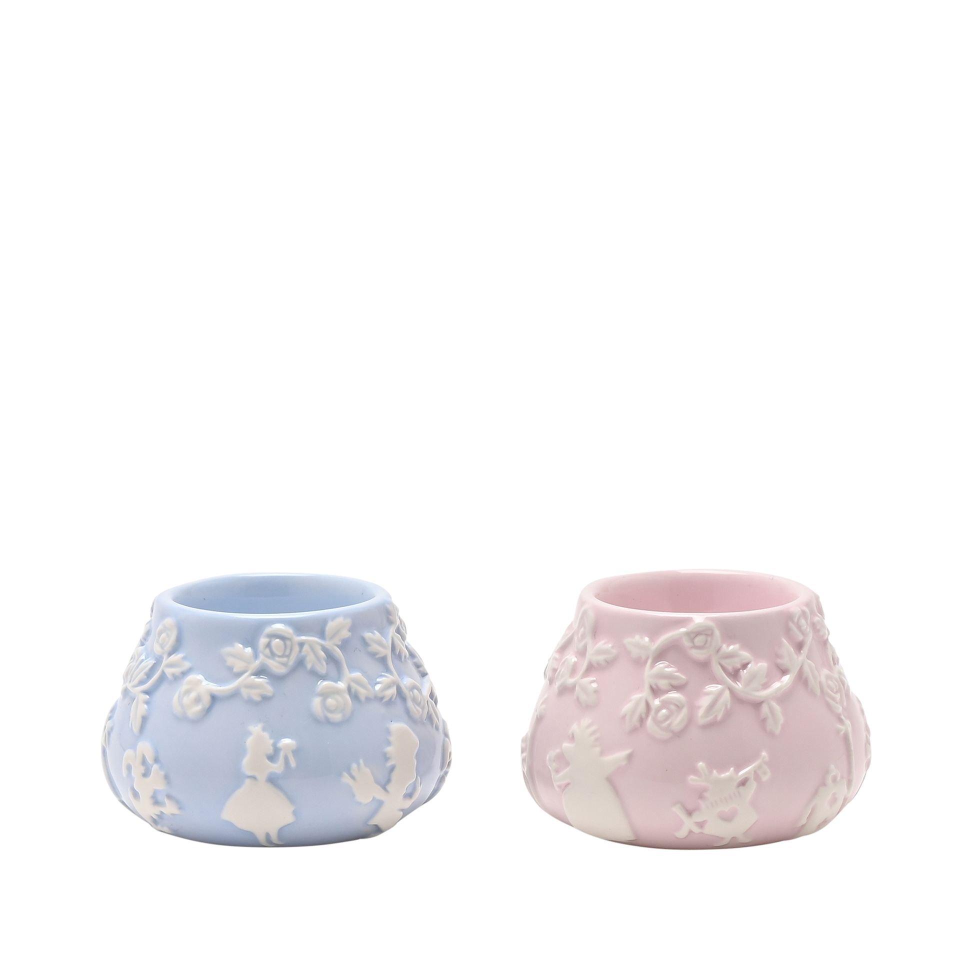 Multi - Disney - Disney Alice in Wonderland Set of 2 Tea Light Hold - 1