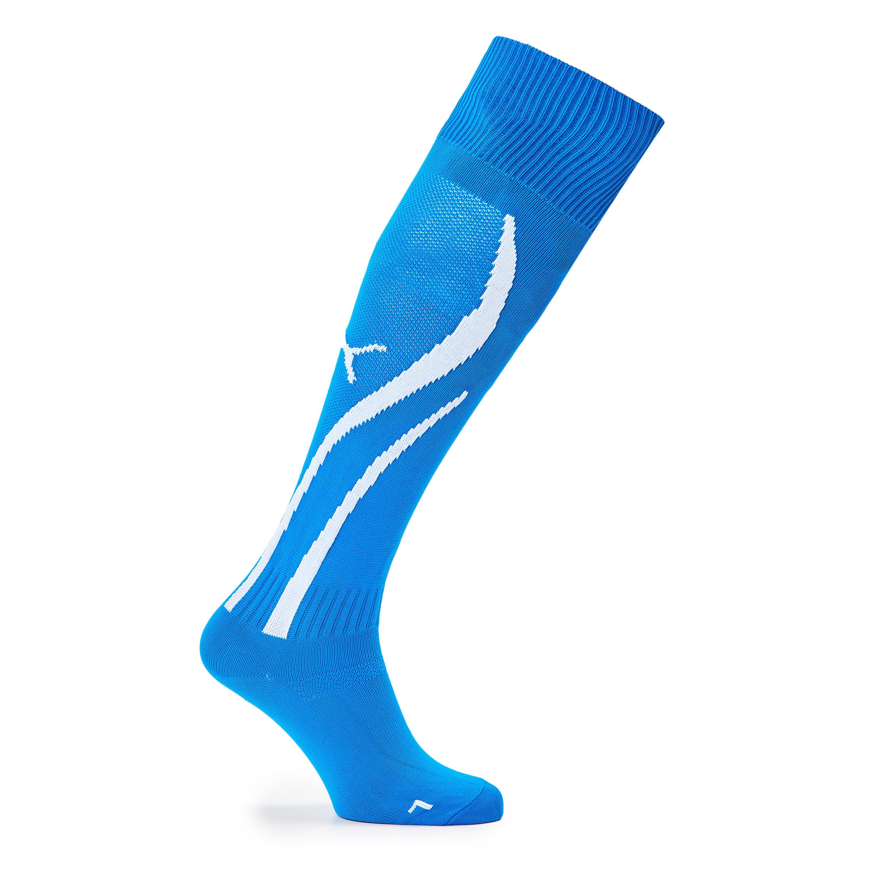 Azul - Puma - (A) Pwr-C 1.10 Football Socks Mens - 1