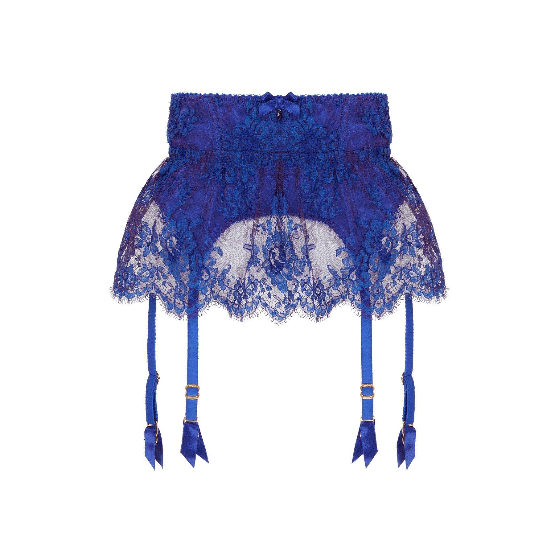 Cobalt - Agent Provocateur - CARLINE Suspender - 3