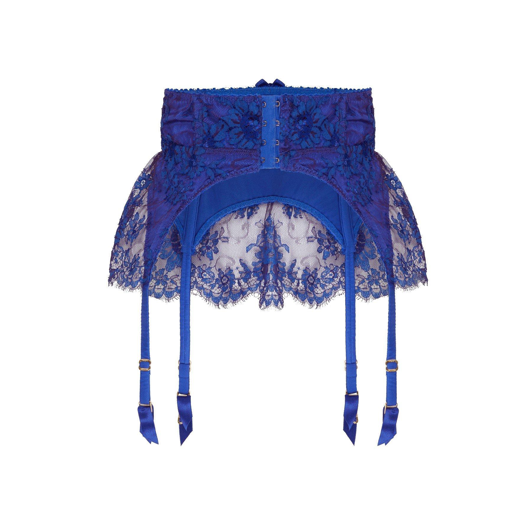 Cobalt - Agent Provocateur - CARLINE Suspender - 4