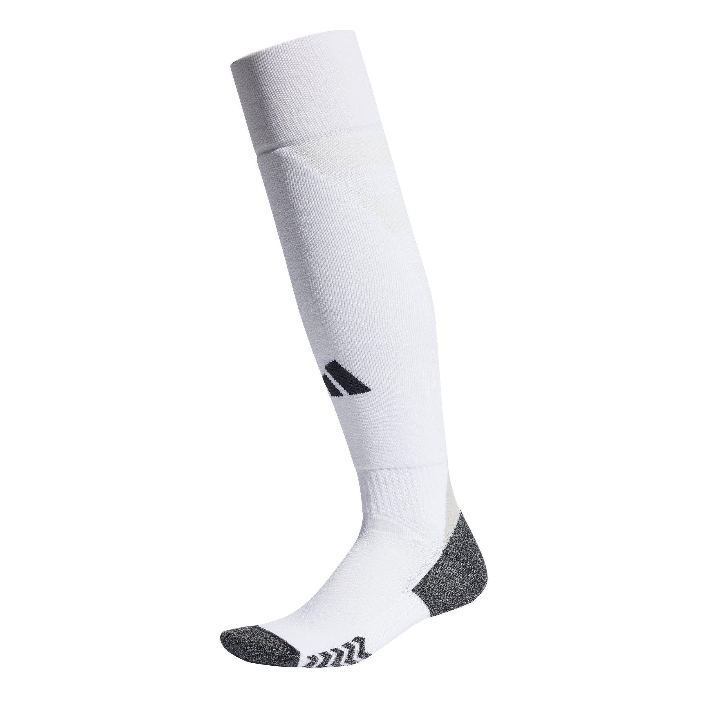 Bijela/Siva/Crna - adidas - adi 24 AEROREADY Football Knee Socks - 1