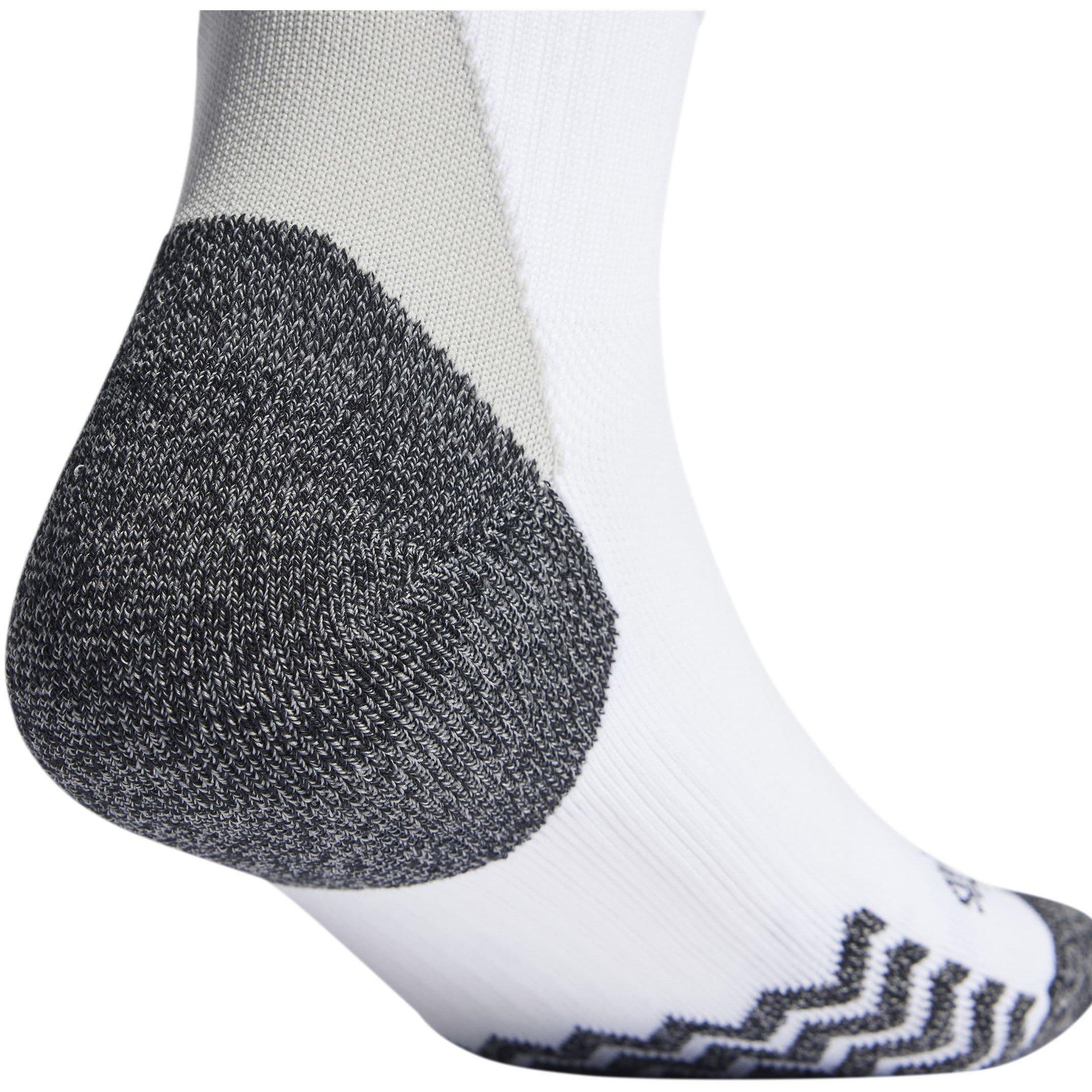 Bijela/Siva/Crna - adidas - adi 24 AEROREADY Football Knee Socks - 2