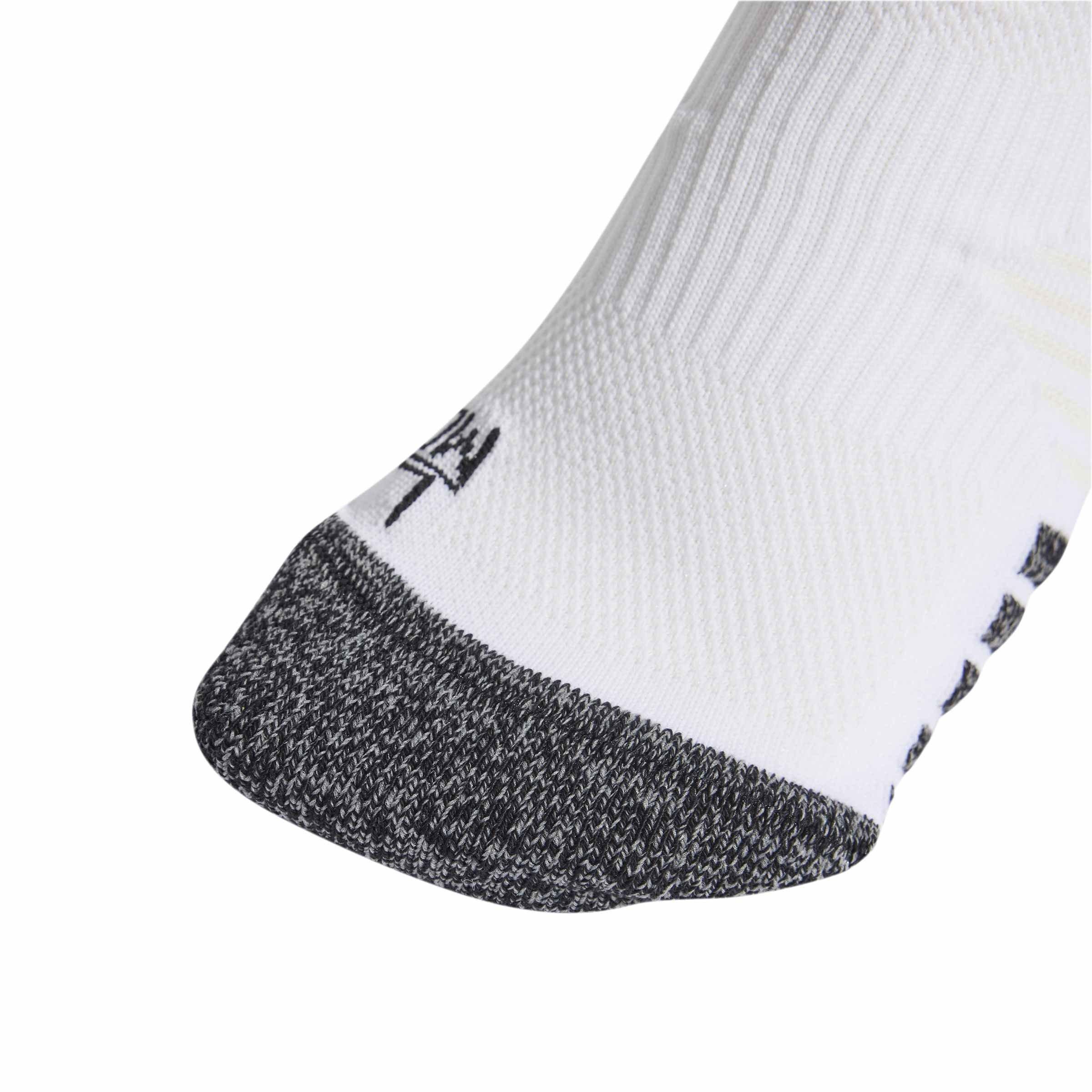 Bianco/Nero - adidas - adi 24 AEROREADY Football Knee Socks - 2