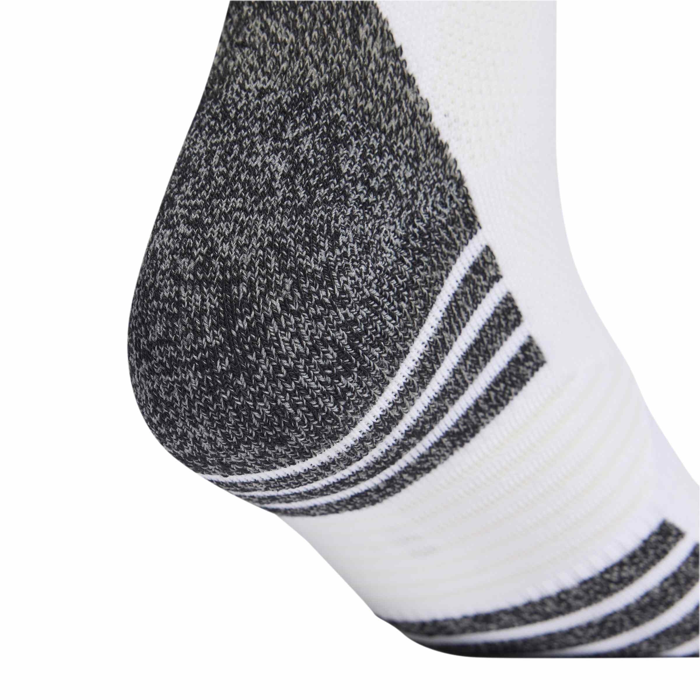 Bianco/Nero - adidas - adi 24 AEROREADY Football Knee Socks - 3