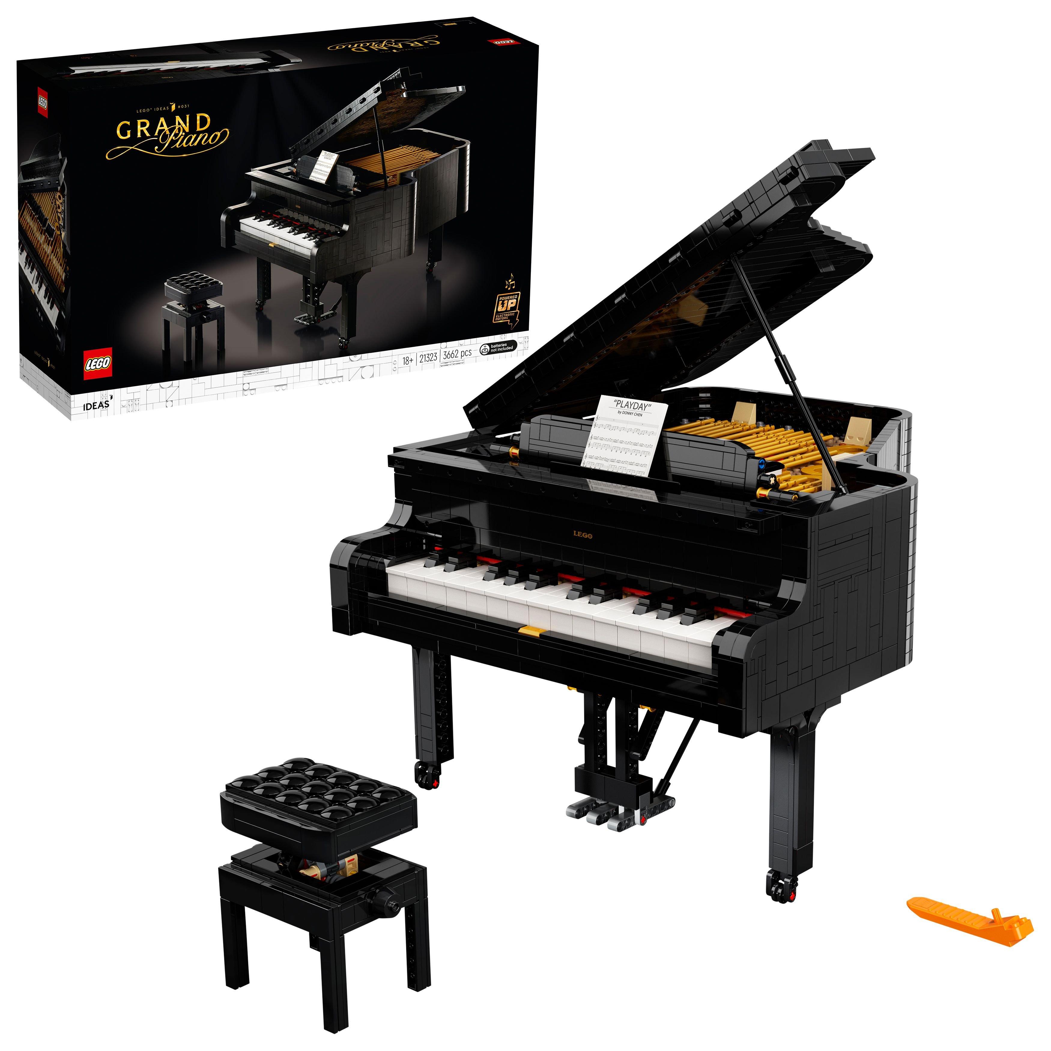 Lego  21323 Ideas Concert Grand Piano - 