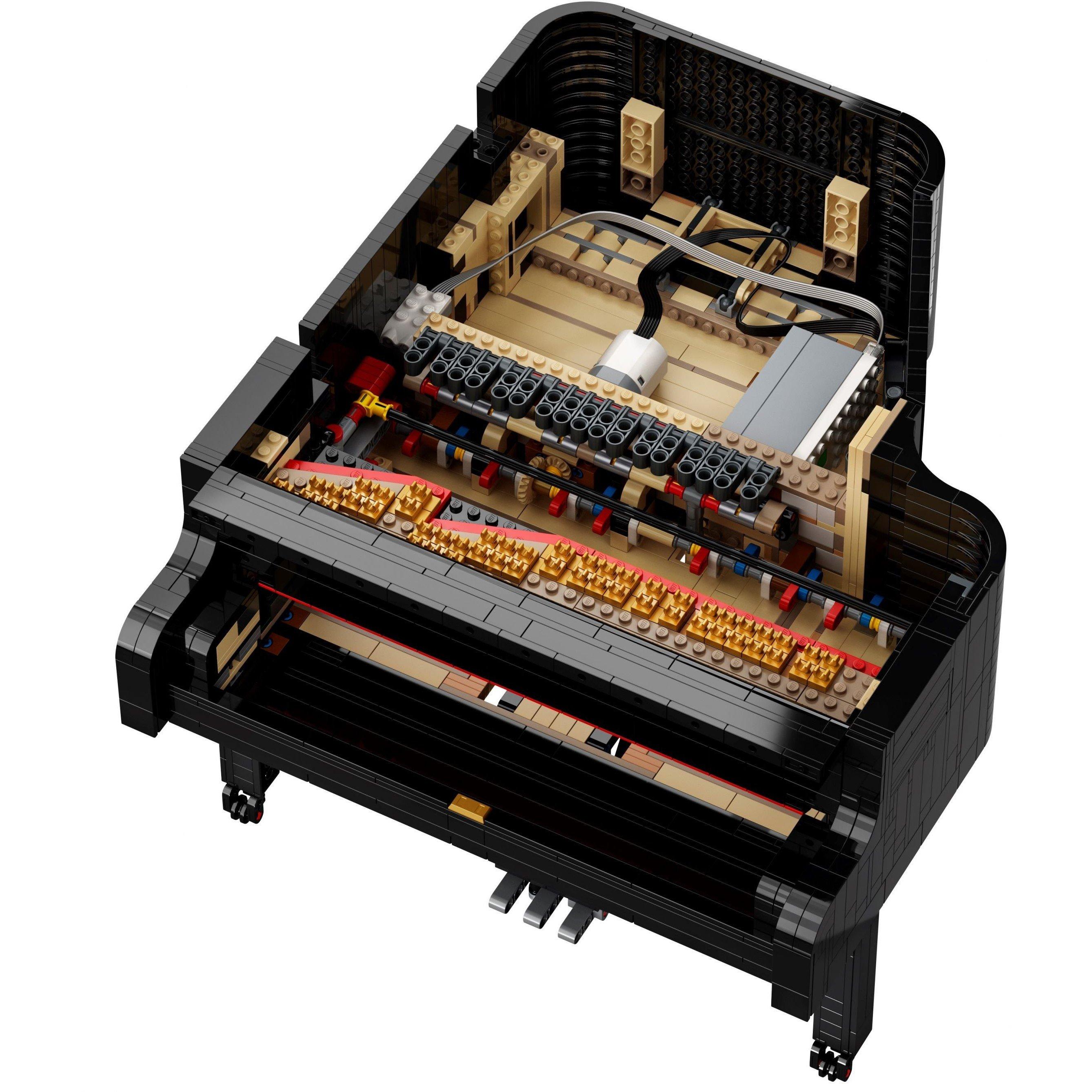 LEGO LEGO Ideas 21323 Concert Grand Piano Lego FRASERS