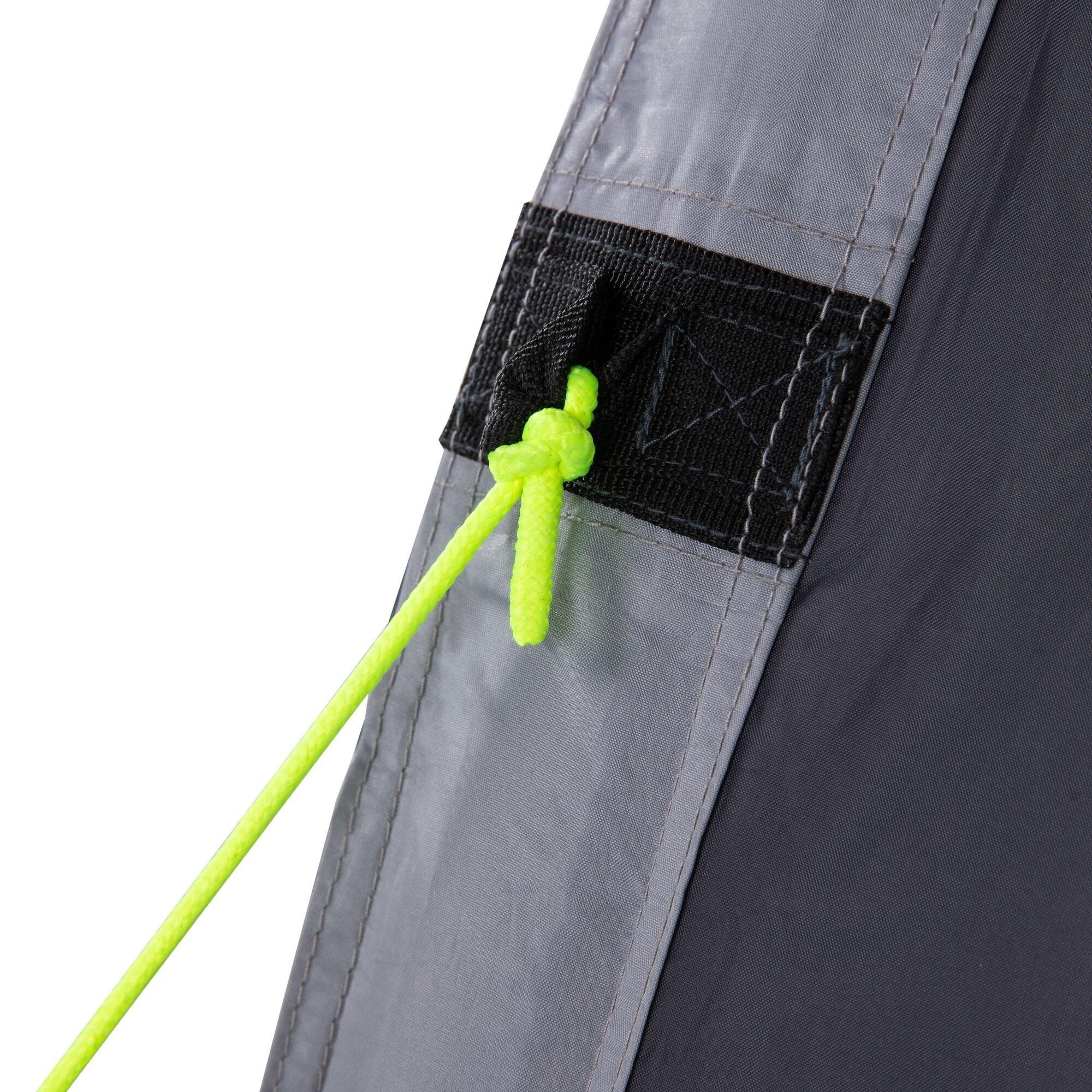 Leadgry/Ebon - Regatta - Kolima V2 4-Man Family Tunnel Inflatable Tent - 11