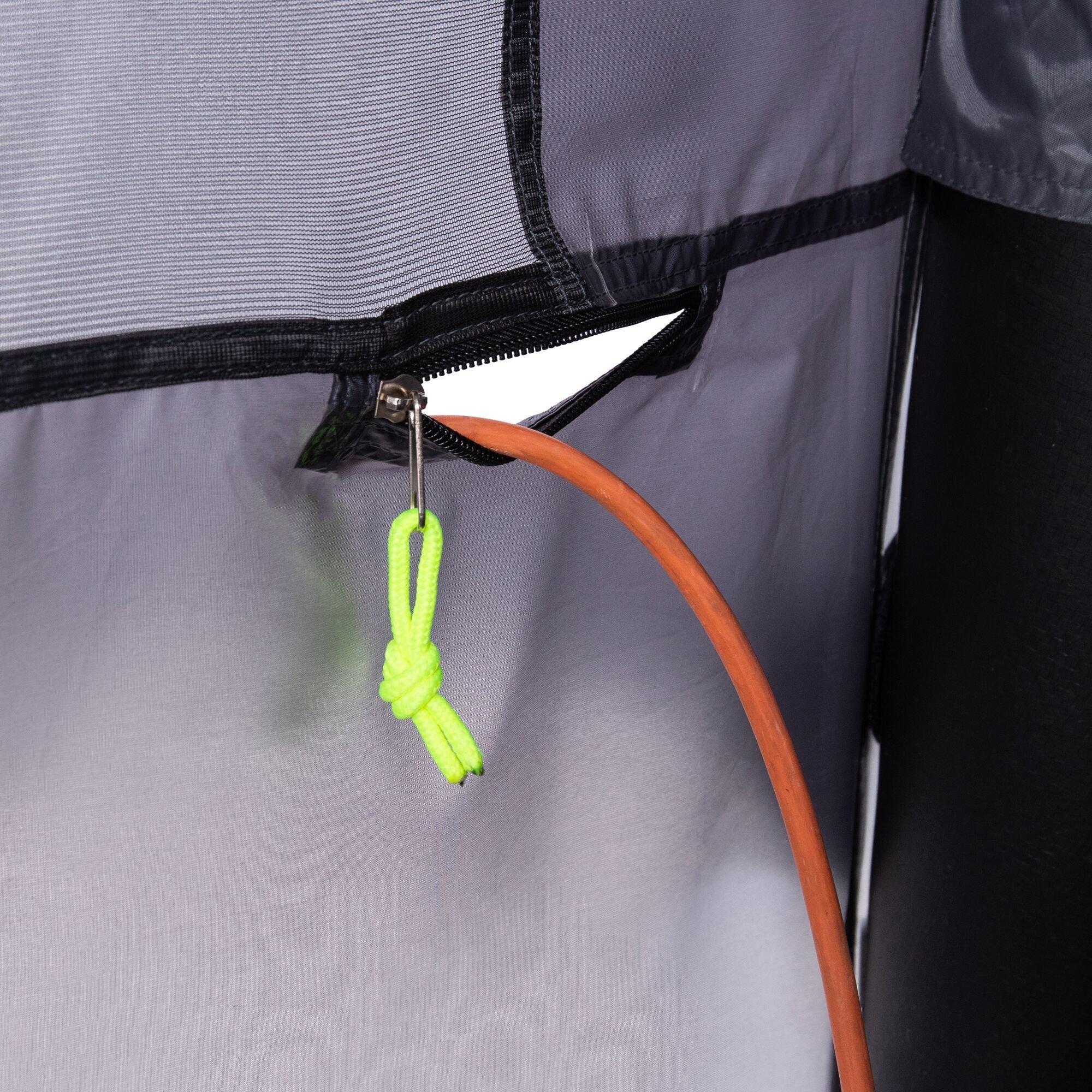 Leadgry/Ebon - Regatta - Kolima V2 4-Man Family Tunnel Inflatable Tent - 4