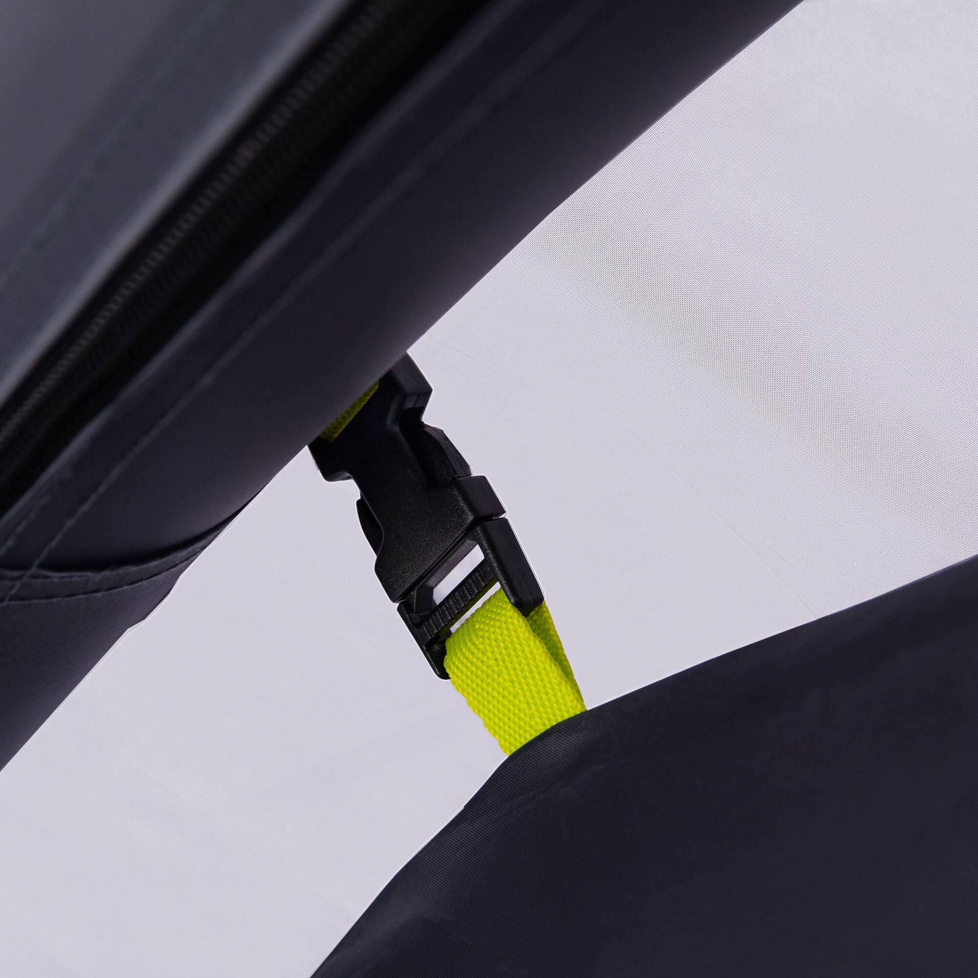 Leadgry/Ebon - Regatta - Kolima V2 4-Man Family Tunnel Inflatable Tent - 5