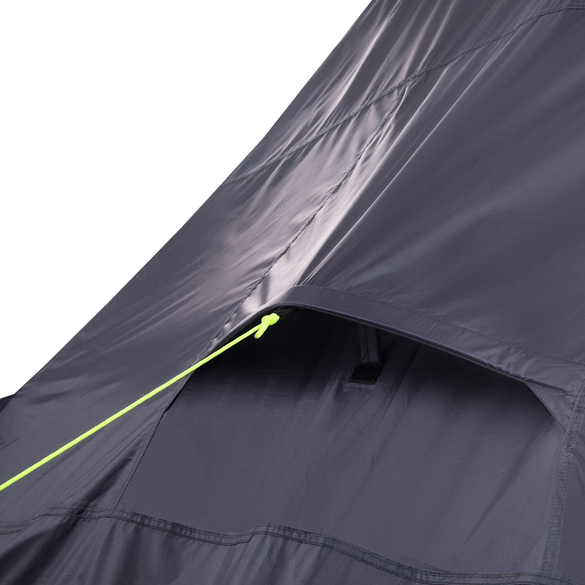 Leadgry/Ebon - Regatta - Kolima V2 4-Man Family Tunnel Inflatable Tent - 6