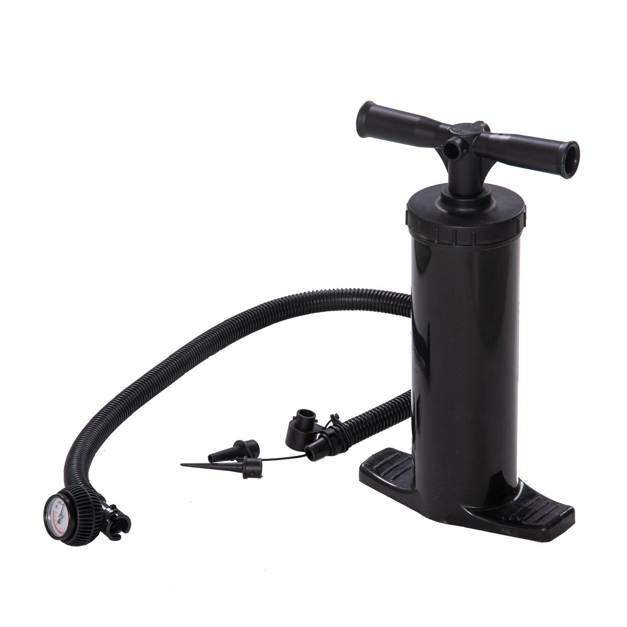 Leadgry/Ebon - Regatta - Kolima V2 4-Man Family Tunnel Inflatable Tent - 7