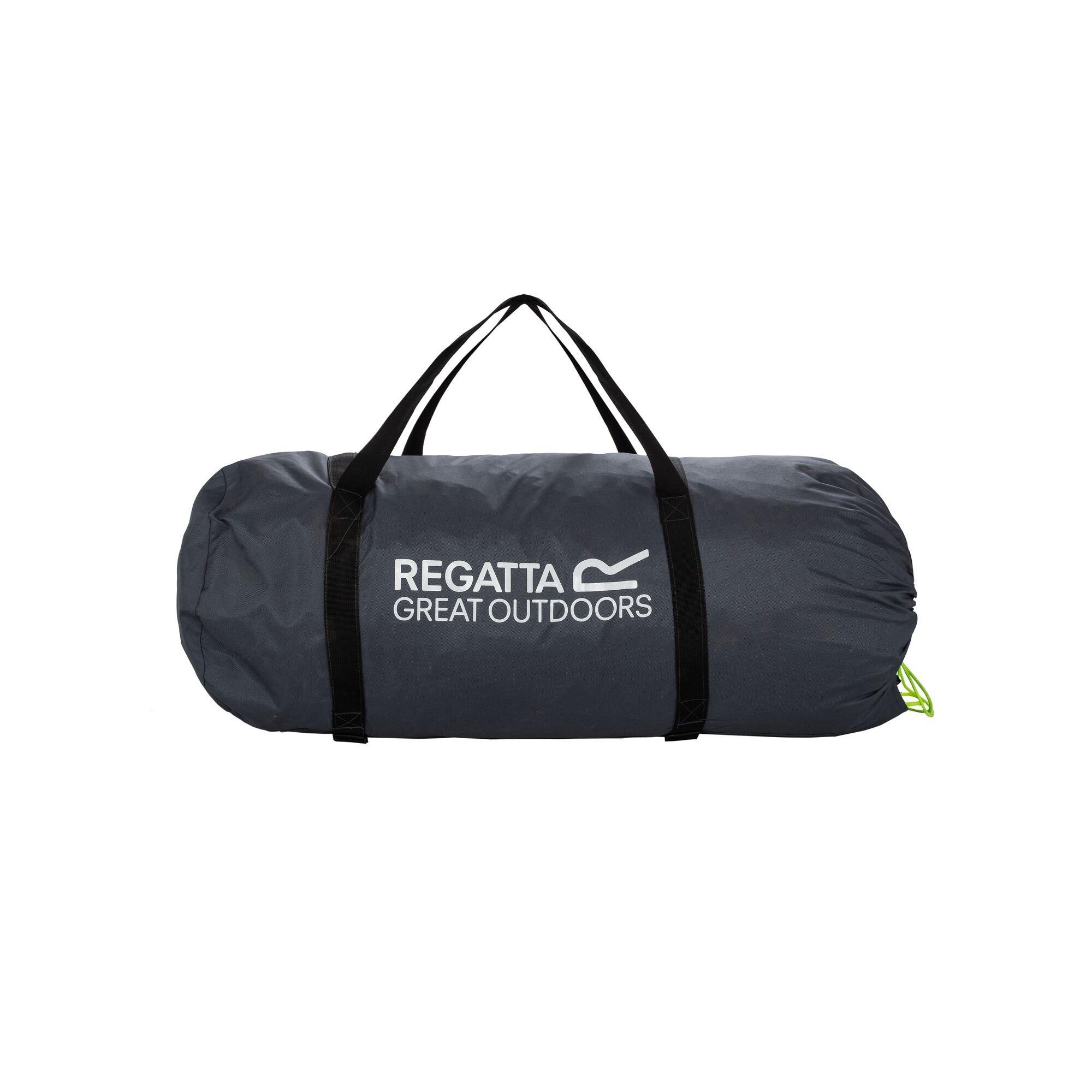 Leadgry/Ebon - Regatta - Kolima V2 4-Man Family Tunnel Inflatable Tent - 9