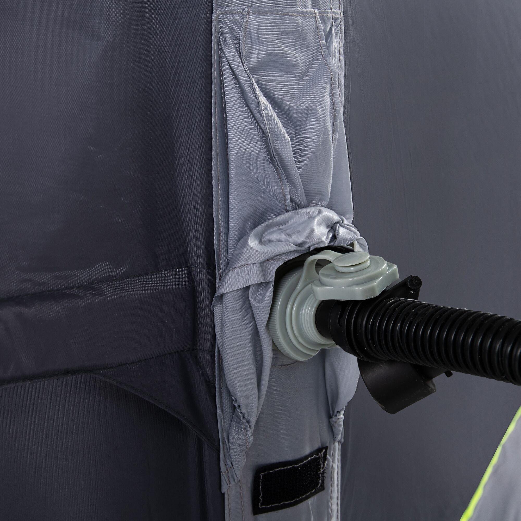 Leadgry/Ebon - Regatta - Kolima V2 4-Man Family Tunnel Inflatable Tent - 10