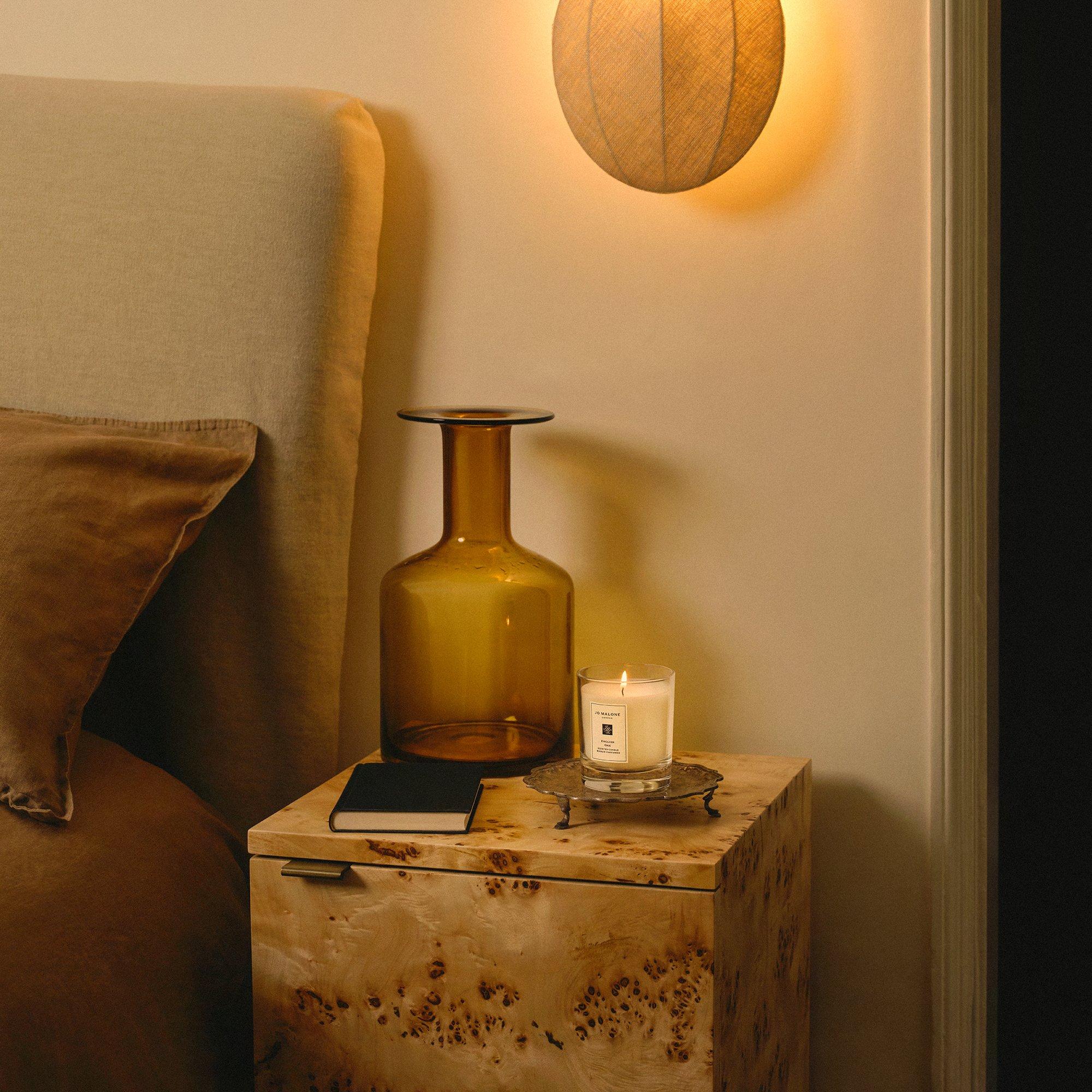 None - Jo Malone London - English Oak Classic Candle - 2