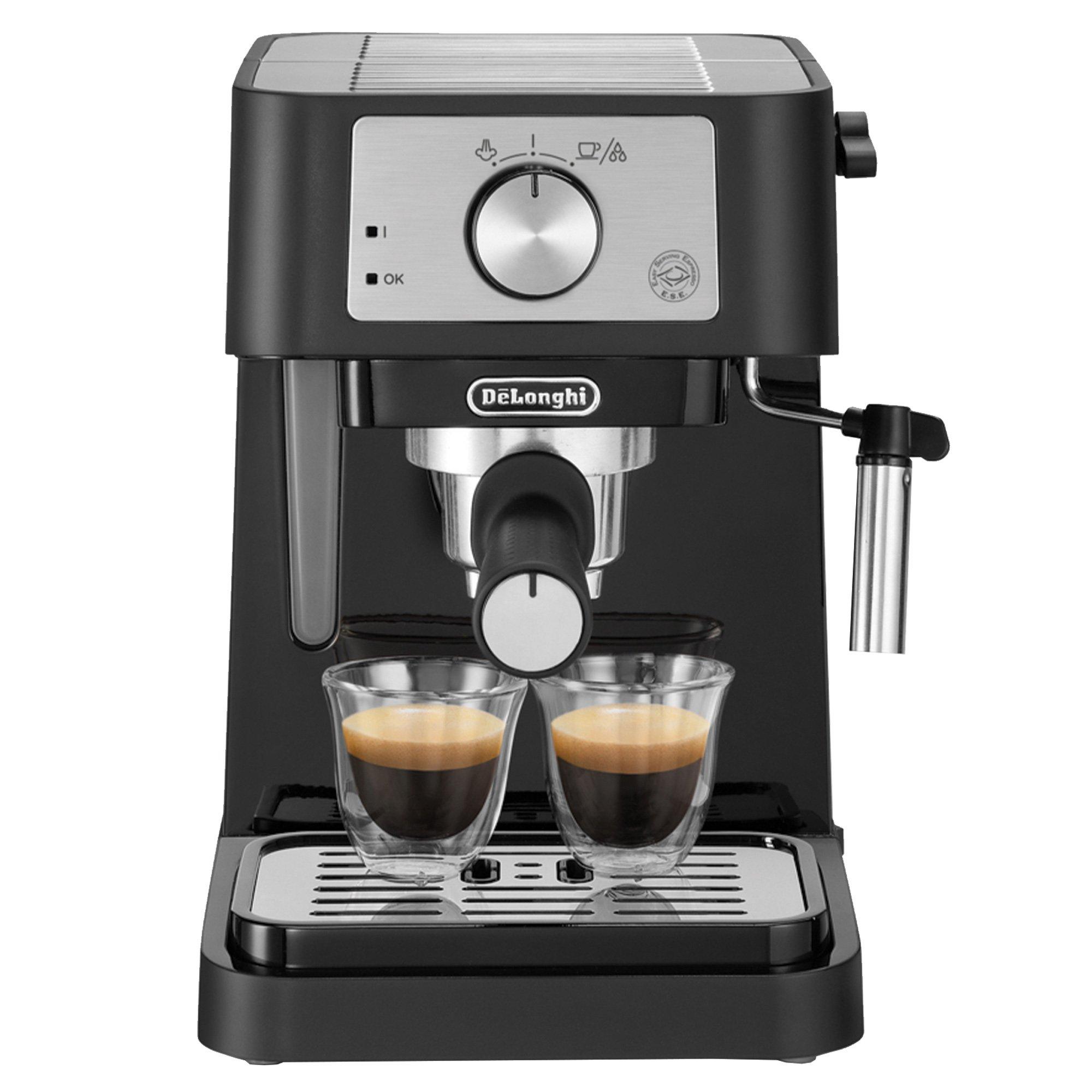 De'Longhi Stilosa EC260.BK Traditional barista Pump Espresso Coffee Machine - Image 17