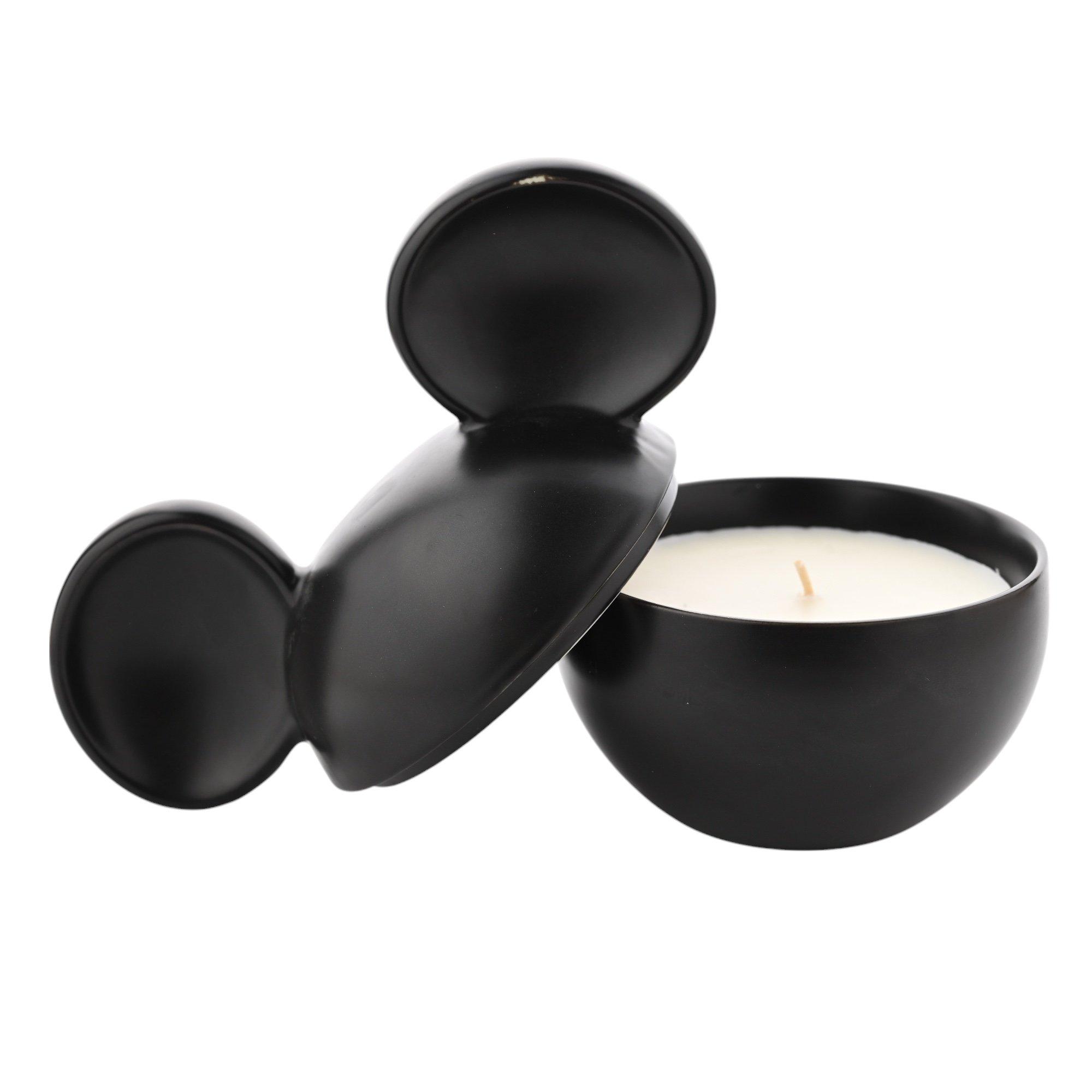 Black - Disney - Disney Mickey Ceramic Vessel Fragranced Candle - B - 2