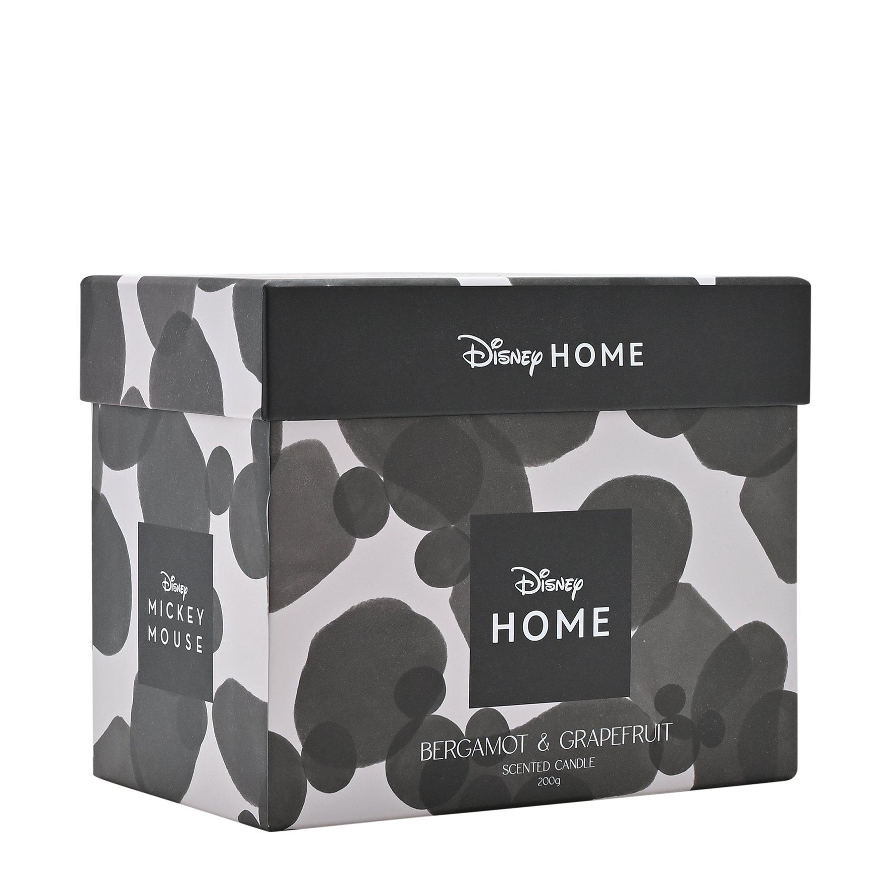 Black - Disney - Disney Mickey Ceramic Vessel Fragranced Candle - B - 4