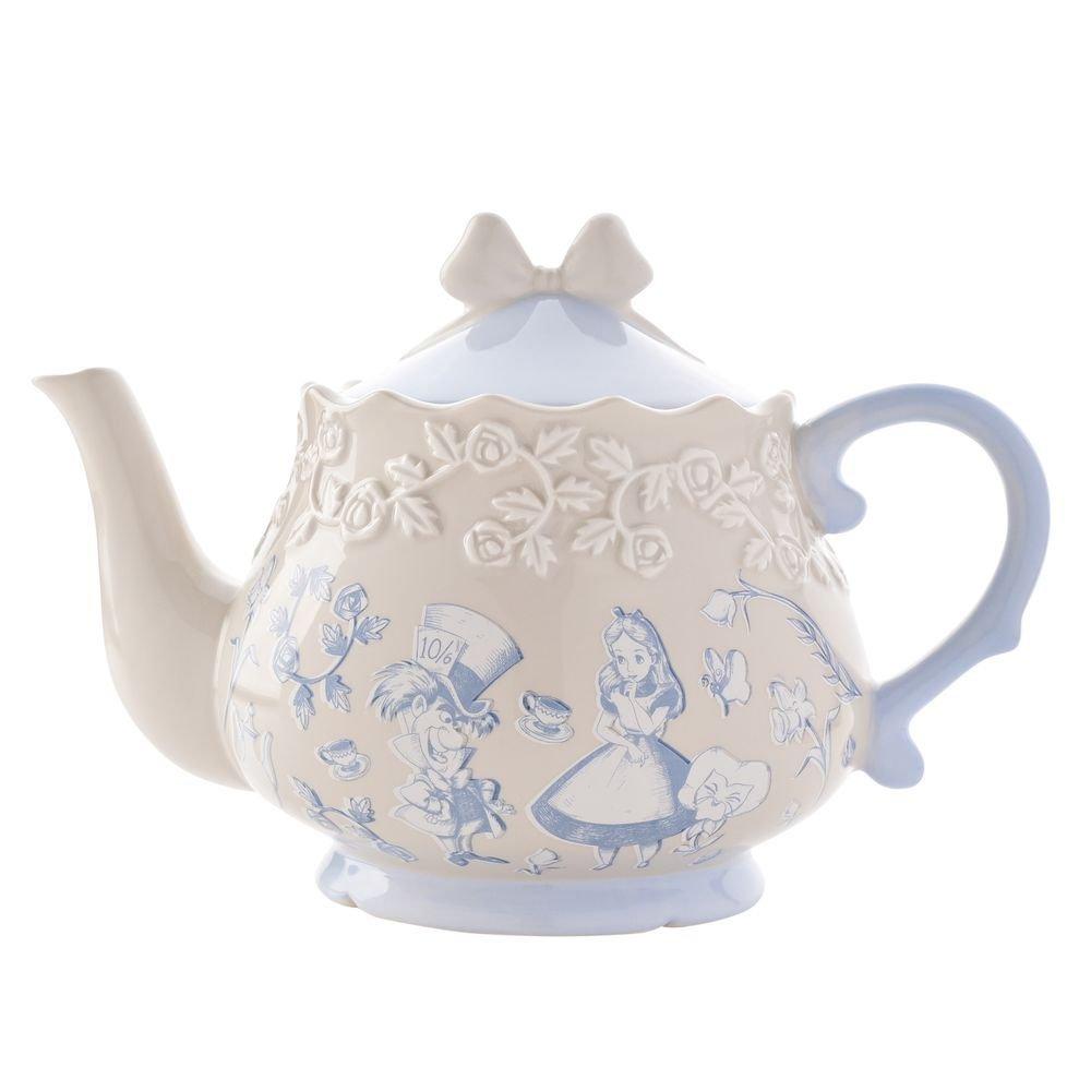 Beige - Disney - Disney Alice in Wonderland Tea Pot - 7